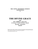 FATHER TADROS -THE DIVINE GRACE.pdf